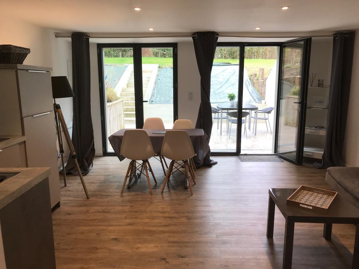 Apartamento Le séquoia Saint-Sébastien-sur-Loire Exterior foto